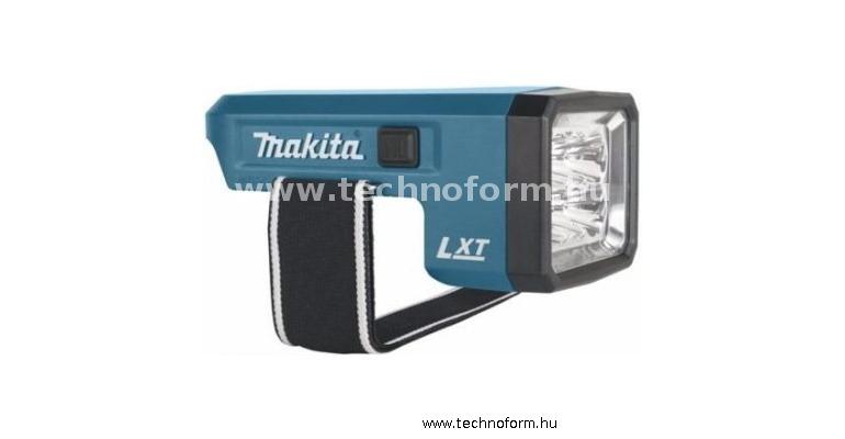 makita debdml186 akkus led lámpa 18v li-ion akku és töltő nélkül