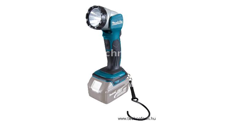 makita debdml802 akkus led lámpa 160 lumen 14.4-18v lxt li-ion akku és töltő nélkül