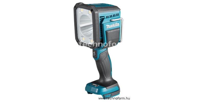 makita debdml812 akkus led lámpa 14.4-18v lxt li-ion akku és töltő nélkül