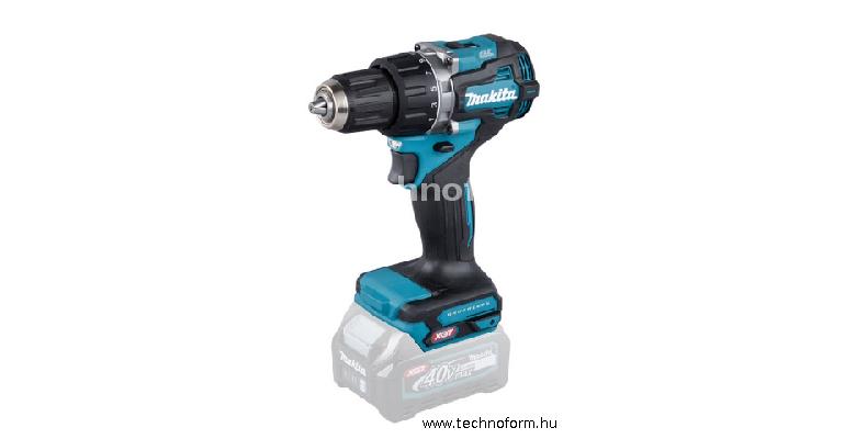 makita df002gz akkus fúró-csavarbehajtó 40v 65nm akku és töltő nélkül