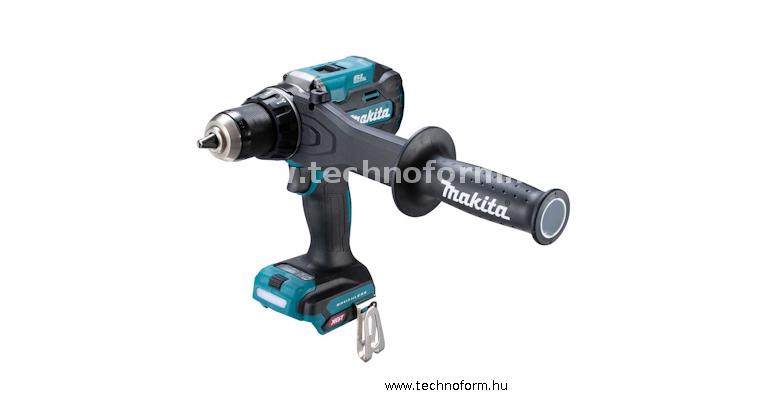 makita df003gz akkus fúró-csavarbehajtó 40v 180nm 3 sebesség akku és töltő nélkül