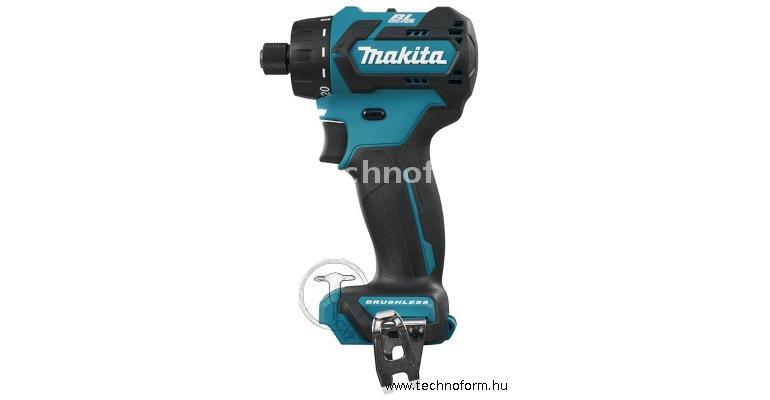 makita df032dz akkus fúró-csavarbehajtó 12v 1/4" akku és töltő nélkül
