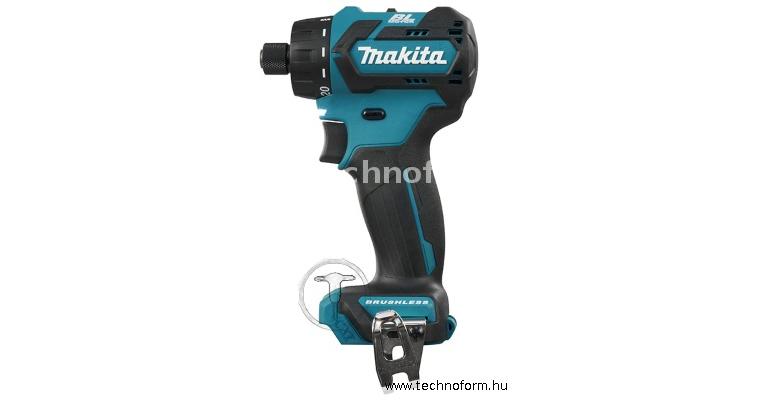 makita df032dz akkus fúró-csavarbehajtó akku és töltő nélkül 1/4"