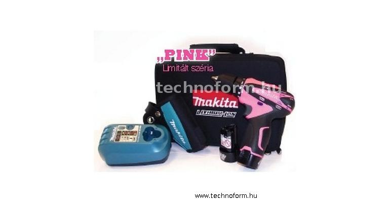 makita df330dwep akkus fúró-csavarbehajtó