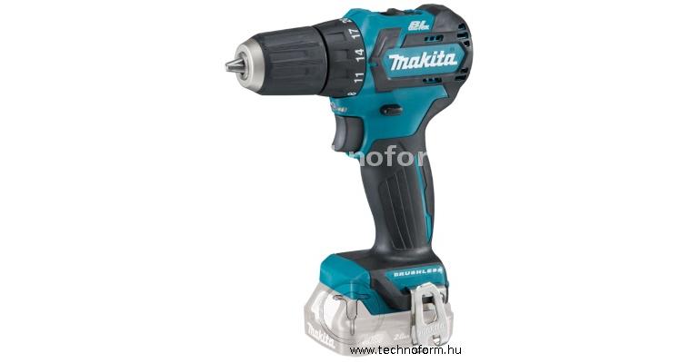 makita df332dz akkus fúró-csavarbehajtó 12v 35nm akku és töltő nélkül