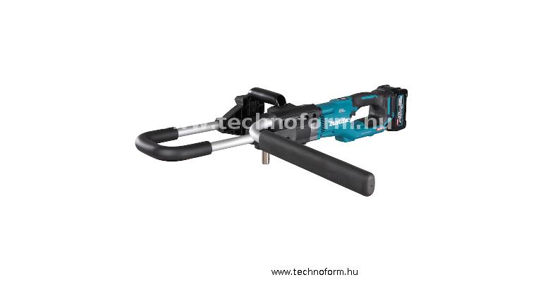 makita dg002gm101 földfúró akkus 200mm furatátmérő 40v 1x4,0ah akkuval