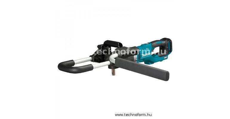 makita dg002gz földfúró akkus 200mm furatátmérő 40v akku és töltő nélkül
