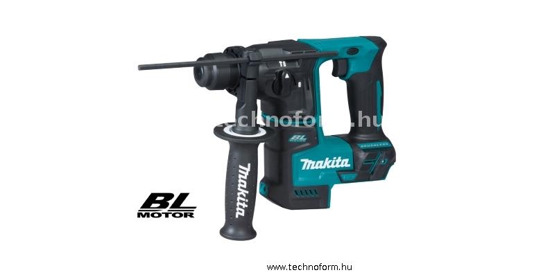 makita dhr171z akkus sds+ fúrókalapács 1,2j 18v akku és töltő nélkül papírdobozban