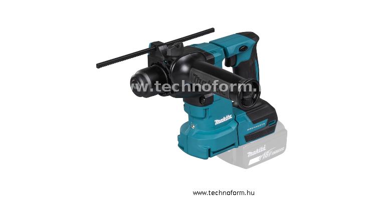 makita dhr183z akkus sds+ fúrókalapács 1,7j 18v akku és töltő nélkül papírdobozban
