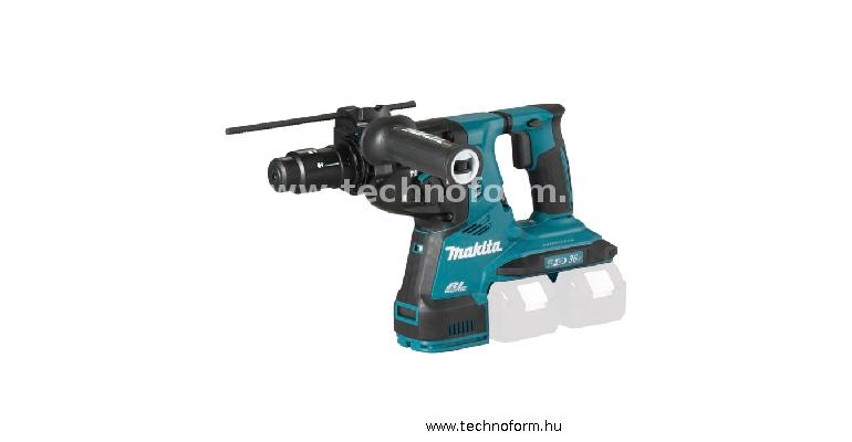 makita dhr283zu akkus fúró-vésőkalapács aws 2,8j 18v akku és töltő nélkül