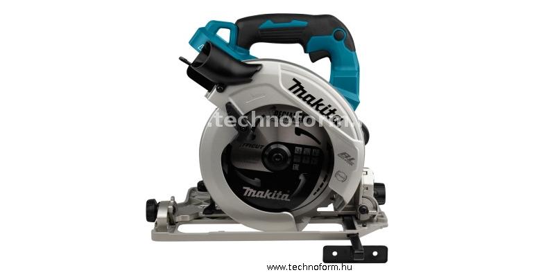 makita dhs782z akkus körfűrész 2x18v akku és töltő nélkül papírdobozban