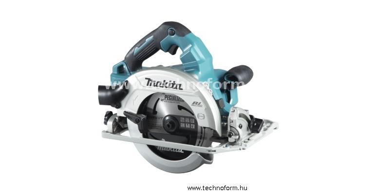 makita dhs783t2ju akkus körfűrész 2x18v 5,0ah li-ion akukkal (aws) makpac kofferben