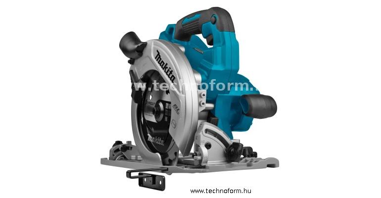 makita dhs783zu akkus körfűrész 2x18v akku és töltő nélkül (aws) papírdobozban