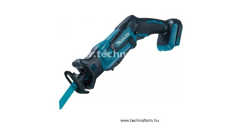 makita djr183z akkus orrfűrész 18v li-ion akku és töltő nélkül