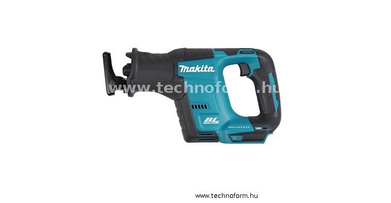 makita djr188z akkus orrfűrész kompakt 18v akku és töltő nélkül