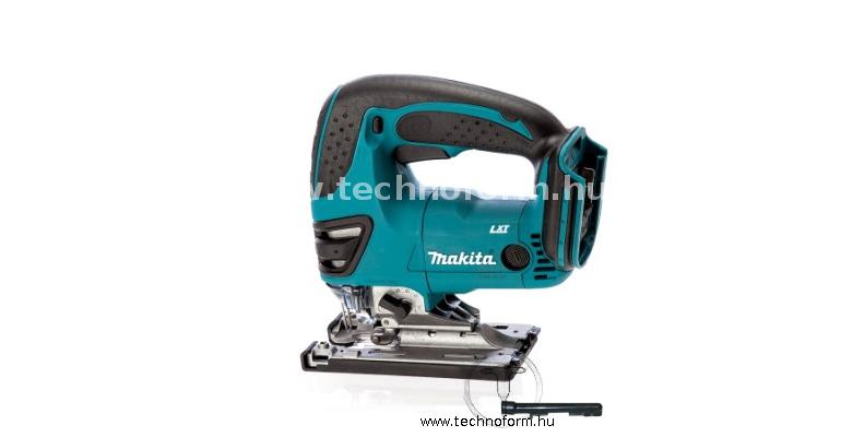 makita djv180z akkus szúrófűrész akku és töltő nélkül