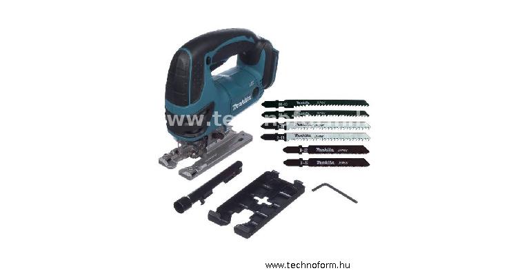 makita djv180zx akkus szúrófűrész 18v akku és töltő nélkül