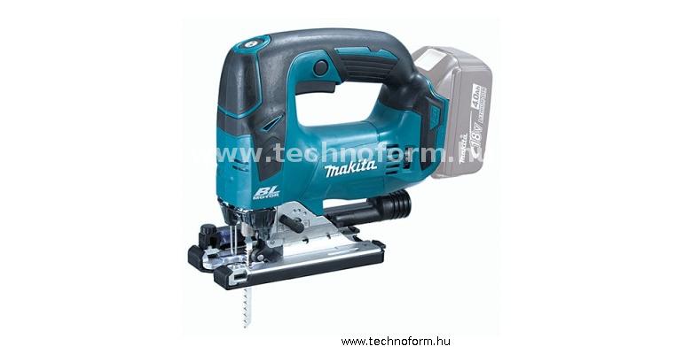 makita djv182z akkus szúrófűrész akku és töltő nélkül