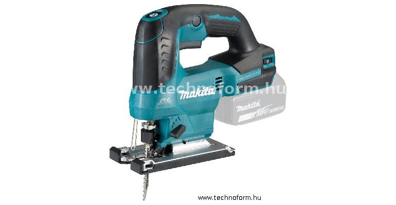 makita djv184z akkus szúrófűrész 18v akku és töltő nélkül