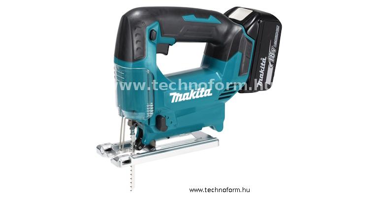 makita djv186z akkus szúrófűrész 18v akku és töltő nélkül