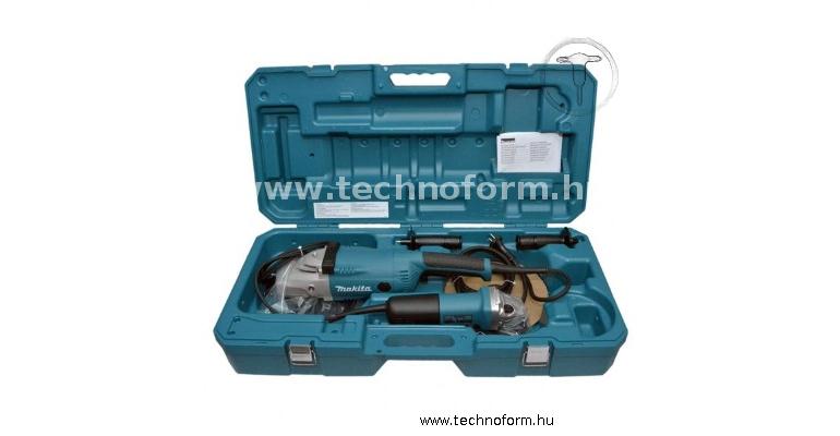 makita dk0053g sarokcsiszoló szett (ga9020 + 9558hnr)  kofferben