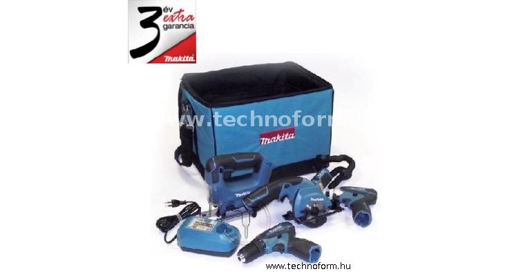 makita dk1474 akkus gépcsomag