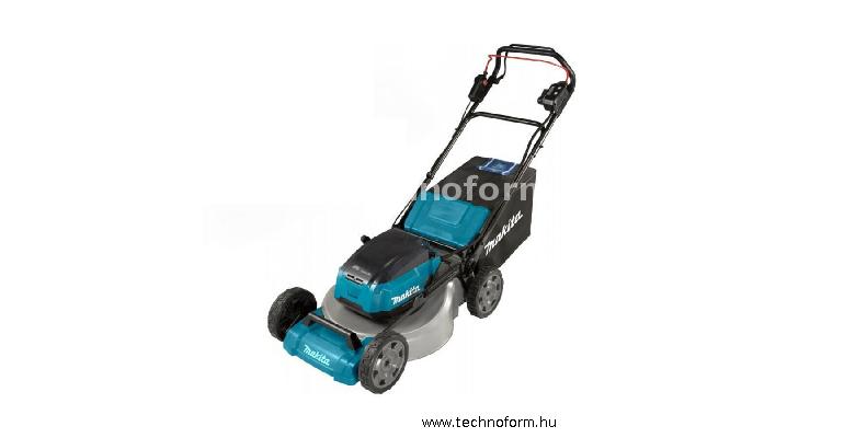 makita dlm463z akkus fűnyíró 46cm 2x18v akku és töltő nélkül