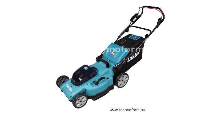 makita dlm480z akkus fűnyíró 48cm 2x18v akku és töltő nélkül