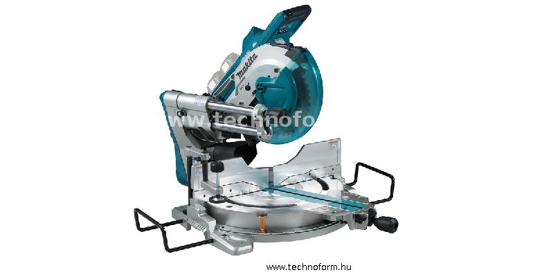 makita dls111zu akkus gérvágó 2x18v akku és töltő nélkül