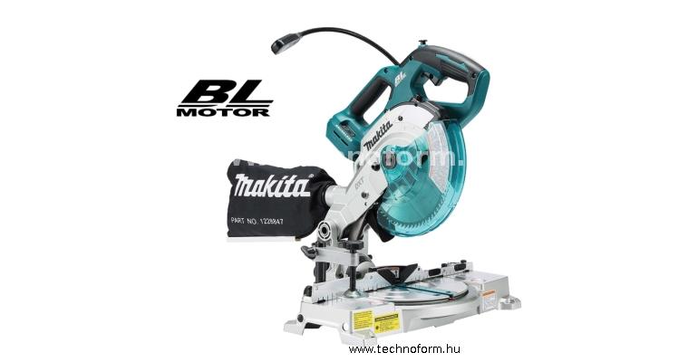 makita dls600z akkus gérvágó 18v akku és töltő nélkül