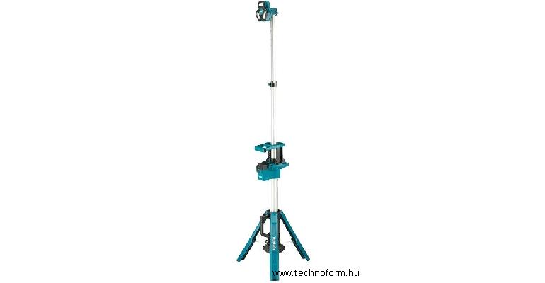 makita dml814 akkus led lámpa 14.4-18v lxt li-ion akku és töltő nélkül