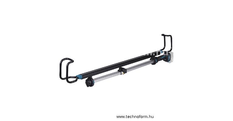 makita dml818 akkus led rúdlámpa motorháztetőre 5000 k, 1700 lm 18v akku és töltő nélkül