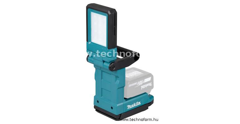 makita dml819 akkus led lámpa 14,4-18v lxt li-ion akku és töltő nélkül