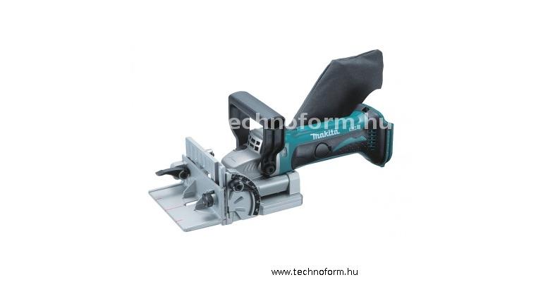 makita dpj180z akkus lapostiplimaró 18v akku és töltő nélkül papírdobozban