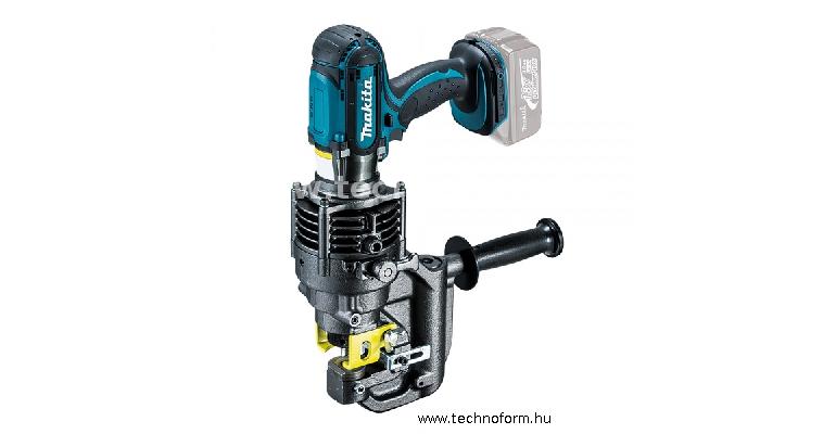 makita dpp200zk akkus lyukasztó akku és töltő nélkül