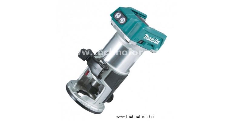 makita drt50z akkus élmaró 18v akku és töltő nélkül papírdobozban
