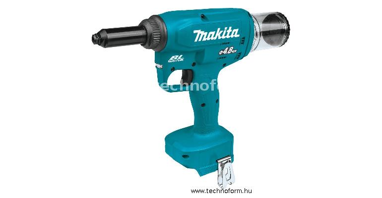 makita drv150z akkus popszegecshúzó 18v 4,8mm-ig akku és töltő nélkül