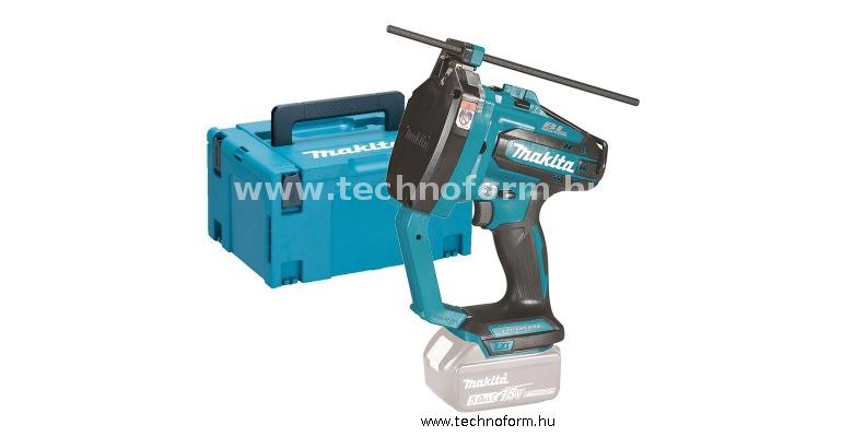 makita dsc102zj akkus betonacél vágó18v akku és töltő nélkül makpac kofferben