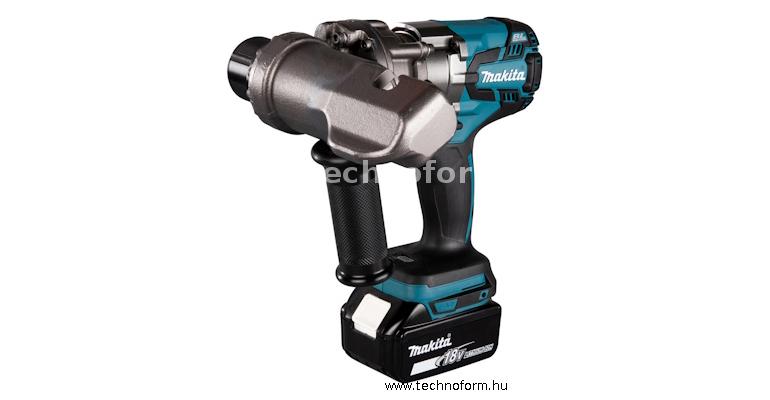 makita dsc121zk akkus betonacél vágó18v akku és töltő nélkül makpac kofferben