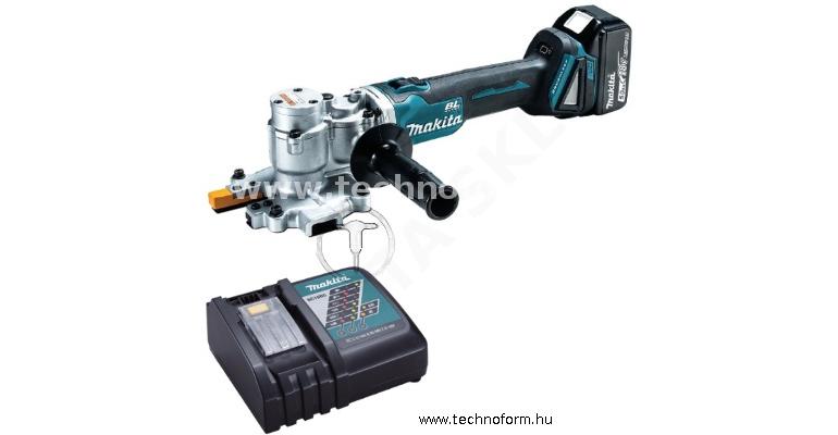 makita dsc250rt akkus betonacélvágó 18v 5.0ah li-ion akkuval és töltővel
