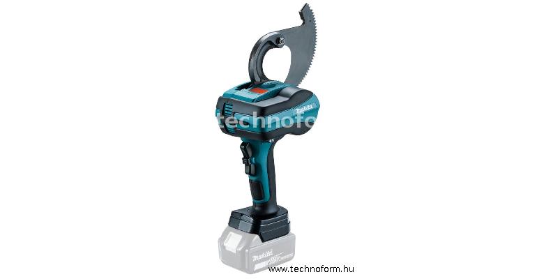 makita dtc100zk akkus kábelvágó 50mm al-cu 18v