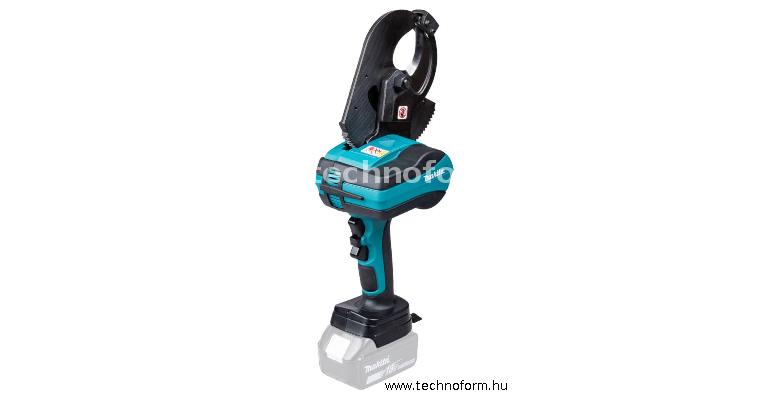 makita dtc101zk akkus kábelvágó 50mm al-cu 18v