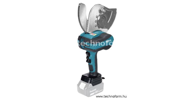 makita dtc103zk akkus kábelvágó 55mm al-cu 18v