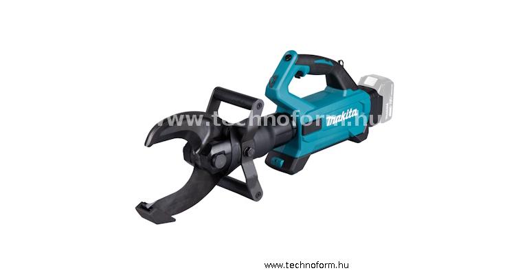 makita dtc104zk akkus kábelvágó 72-105 mm cu-al 18v akku és töltő nélkül