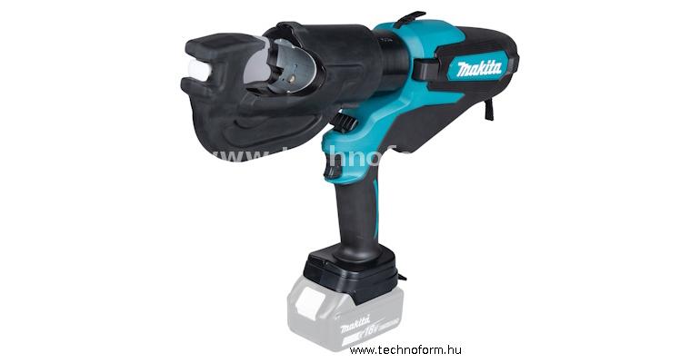 makita dtc302zk akkus krimpelő 22,5mm 120kn 18v akku és töltő nélkül