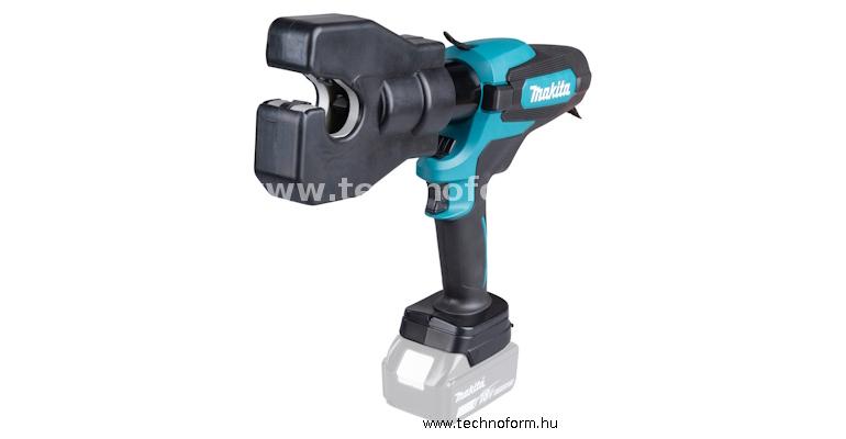makita dtc303zk akkus krimpelő 17,5mm 60kn 18v akku és töltő nélkül