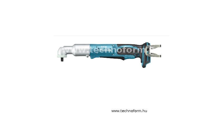 makita dtl063z akkus sarok-ütvecsavarozó 3/8" 18v akku és töltő nélkül