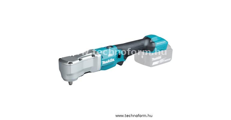 makita dtl302z akkus sarok-ütvecsavarozó 3/8" 340nm 18v akku és töltő nélkül