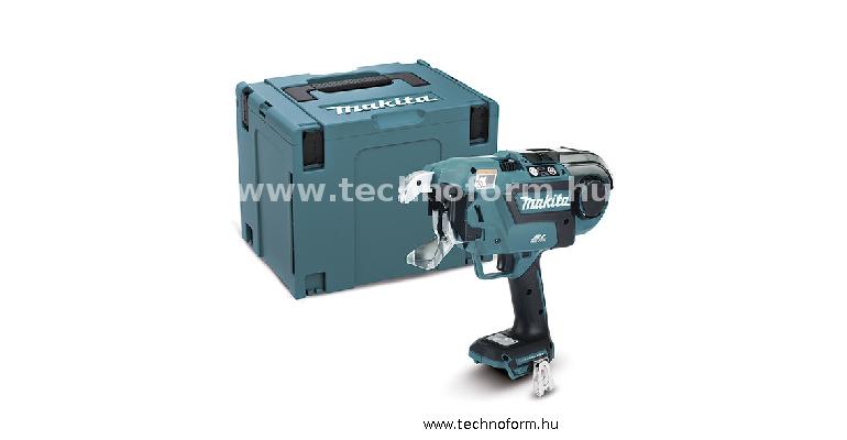 makita dtr181zj akkus betonacél kötöző 18vakku és töltő nélkül makpac koffreben