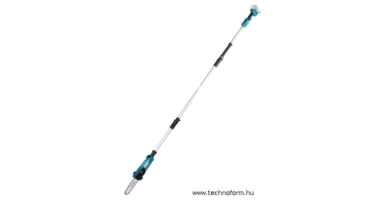 makita dua200z magassági ágvágó 2520 cm akkus 18v akku és töltő nélkül